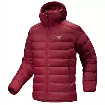 Худи Arc'teryx Thorium, цвет Bordeaux