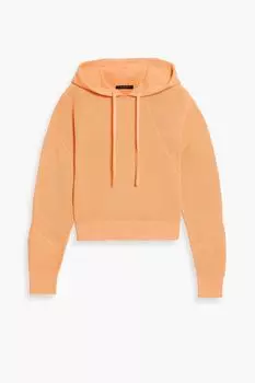 Худи Archetype Demi из хлопка RAG & BONE, шафрановый