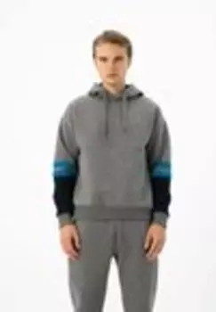 Худи Arma, светло-серый