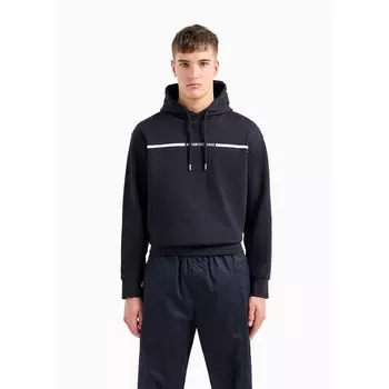 Худи Armani Exchange 3DZMLF_ZJ4XZ, черный