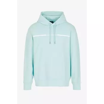 Худи Armani Exchange 3DZMLF_ZJ4XZ, синий