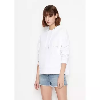 Худи Armani Exchange 8NYM23_YJ68Z, белый