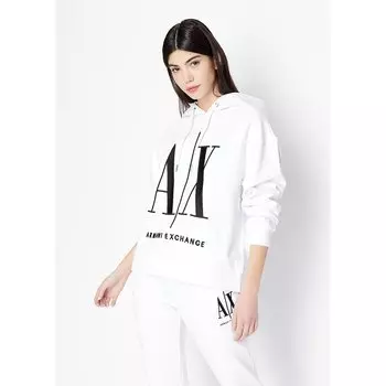 Худи Armani Exchange 8NYM52_YJ68Z, белый