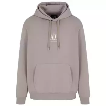 Худи Armani Exchange XM000369_AF10818, серый