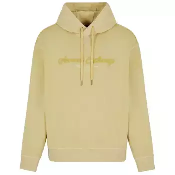 Худи Armani Exchange XM000507_AF13050, бежевый