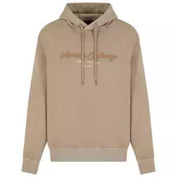 Худи Armani Exchange XM000507_AF13050, бежевый