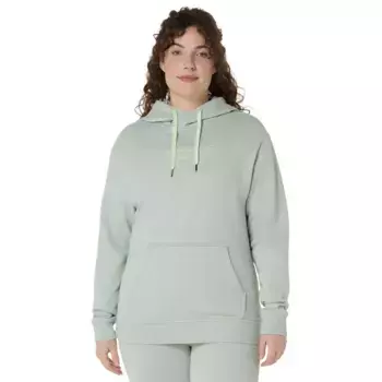 Худи Asics Logo Oth, зеленый