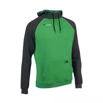 Худи Asioka Montreal, зеленый