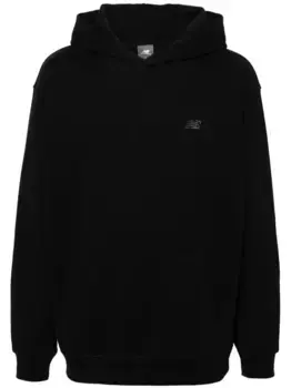 Худи Athletics NEW BALANCE, черный