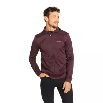 Худи Atomic Alps, красный