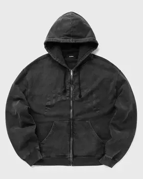 Худи Axel Arigato Link Old Dye Hoodie, черный