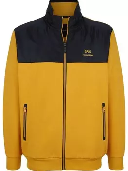 Худи BABISTA Zip-Up Hoodie Lucivenza, темно-желтый