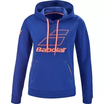 Худи Babolat Exercise Sweat, синий