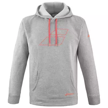 Худи Babolat Strike Dsweat, серый