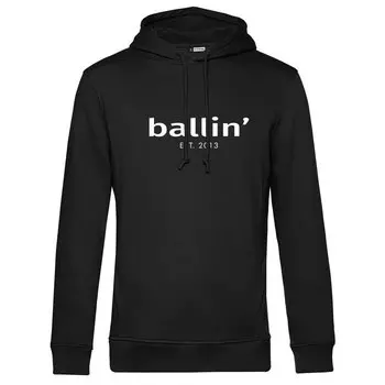 Худи Ballin Basic, черный