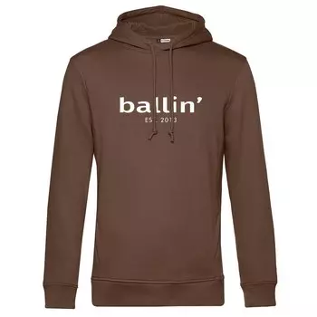 Худи Ballin Basic, коричневый