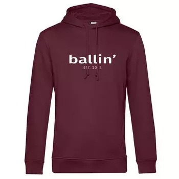 Худи Ballin Basic, красный