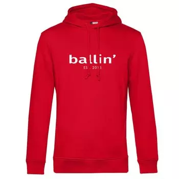 Худи Ballin Basic, красный