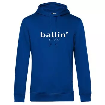 Худи Ballin Basic, синий