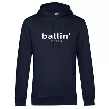 Худи Ballin Basic, синий