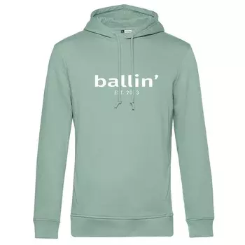 Худи Ballin Basic, зеленый