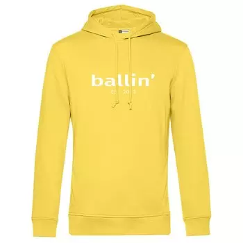 Худи Ballin Basic, желтый