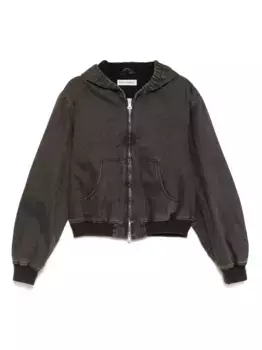 Худи Bank OUR LEGACY, черный