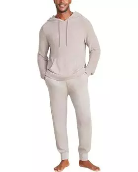 Худи Barefoot Dreams CozyChic Lite, цвет Beach Rock