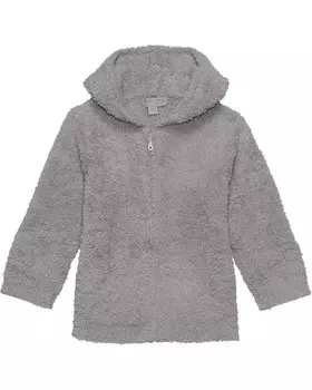 Худи Barefoot Dreams Kids CozyChic Infant Hoodie, серый