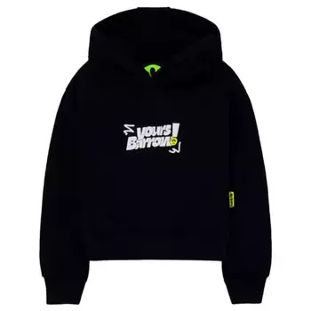 Худи Barrow Kids F4BKJUHS060, черный