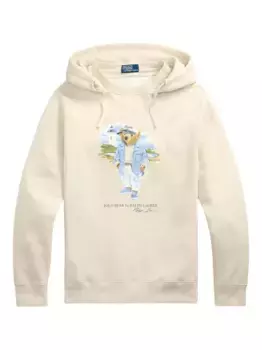 Худи Bear POLO RALPH LAUREN, нейтральный