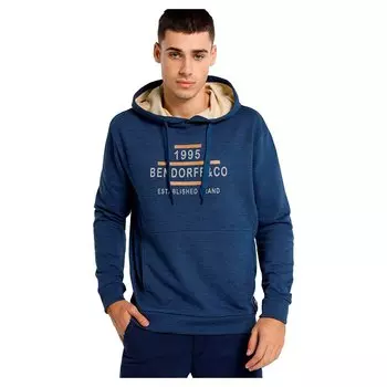 Худи Bendorff X Terry, синий