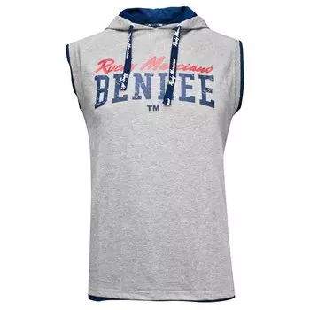 Худи Benlee Epperson Sleeveles, серый