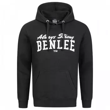 Худи Benlee Hood Strong, черный