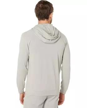 Худи BENSON Laguna Basic Hoodie, светло-серый