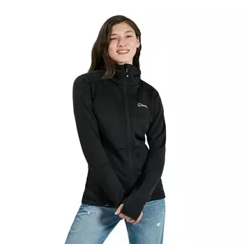 Худи Berghaus Fourier, черный