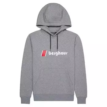 Худи Berghaus Heritage Logo, серый