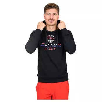 Худи Bidi Badu Good Vibes Logo, черный