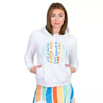 Худи Bidi Badu Paris Chill, белый