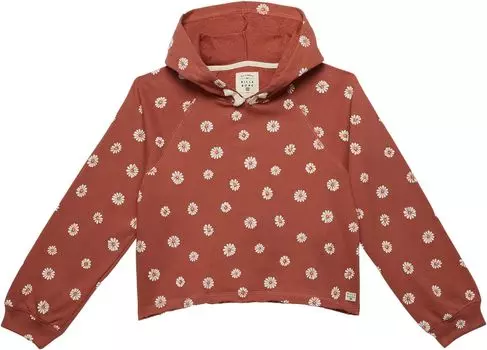 Худи Billabong Always Hoodie Fleece, цвет Sweet Chocolate