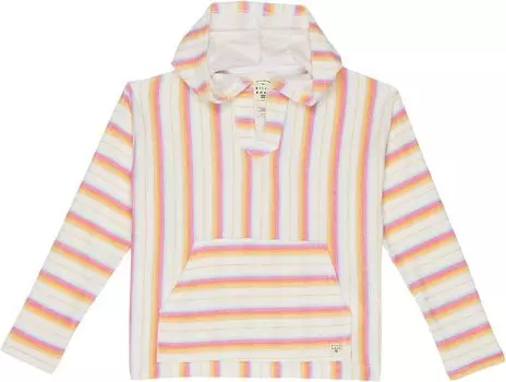 Худи Billabong Baja Mini Hoodie, цвет Happy Pink