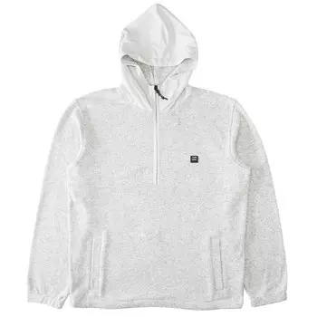 Худи Billabong Boundary Fleece, серый