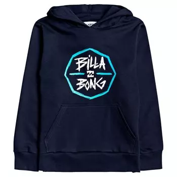 Худи Billabong Octo PO, синий