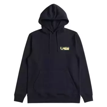 Худи Billabong On The Move, черный