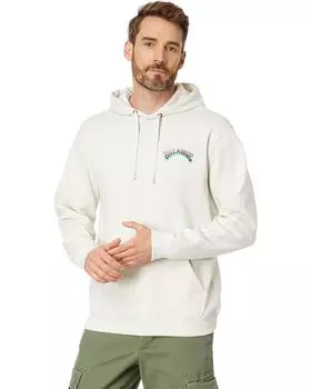 Худи Billabong Short Sands, цвет Light Grey Heather