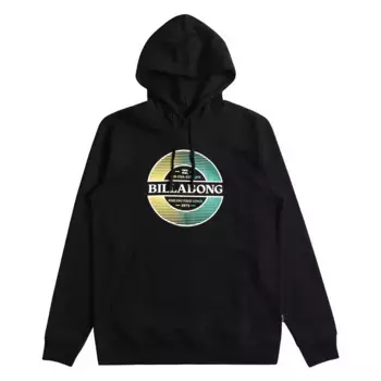 Худи Billabong The Bay, черный