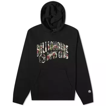 Худи Billionaire Boys Club Duck Camo Arch Logo Popover, черный