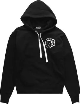 Худи Billionaire Boys Club Halo Hoodie 'Black', черный