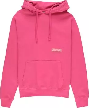 Худи Billionaire Boys Club New Science Oversized 'Carmine', розовый
