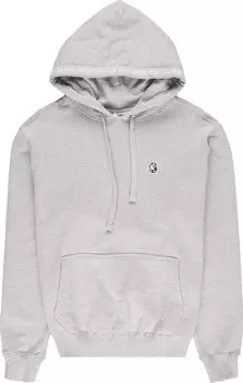 Худи Billionaire Boys Club Small Arch Hoodie 'Heather Grey', серый